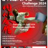 Europameisterschaft im Enshin Karate - am 22. Juni in Freiburg!