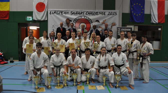 European Sabaki Challenge, All fighters of the adult class